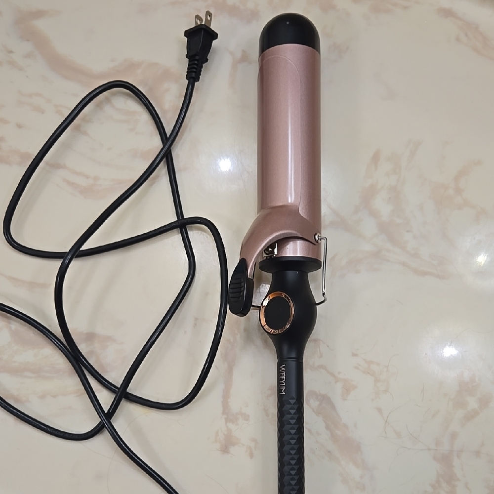 WEEYUM 2inch Barrel Curling Iron